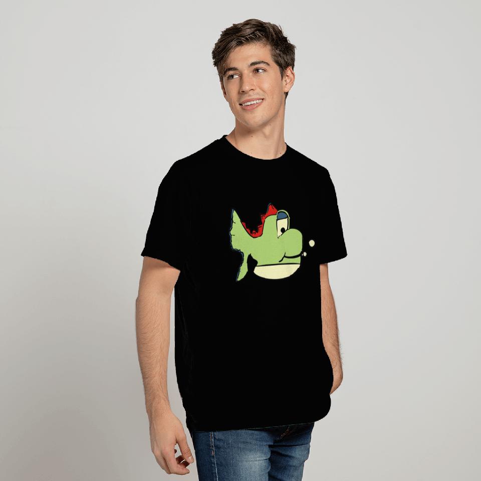Yoshi Fish T-Shirts