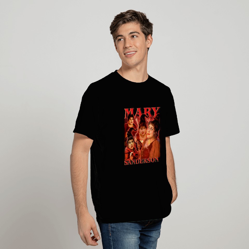 Mary Sanderson Vintage T Shirt