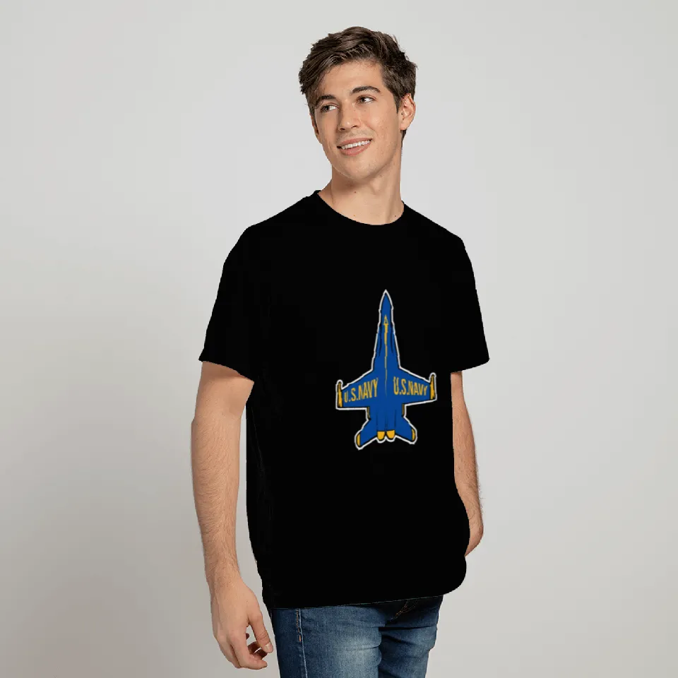 blue angels T-shirt
