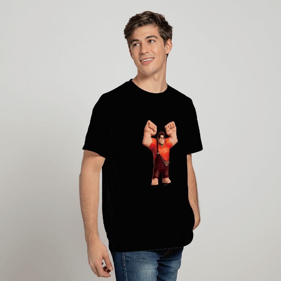 Wreck-It Ralph 4 T-shirt