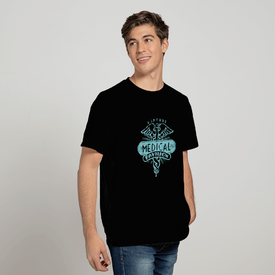 Medical Pavilion - Bioshock - T-Shirt