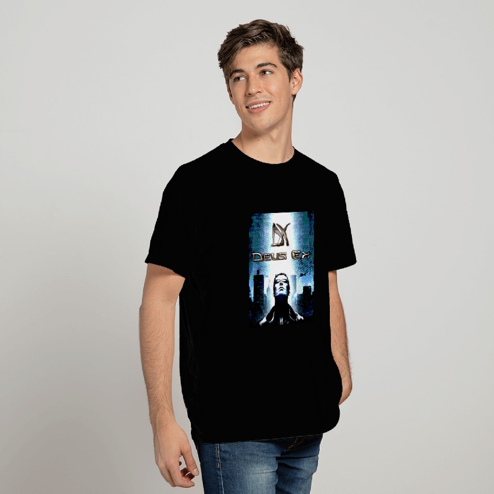 Deus Ex T-Shirts
