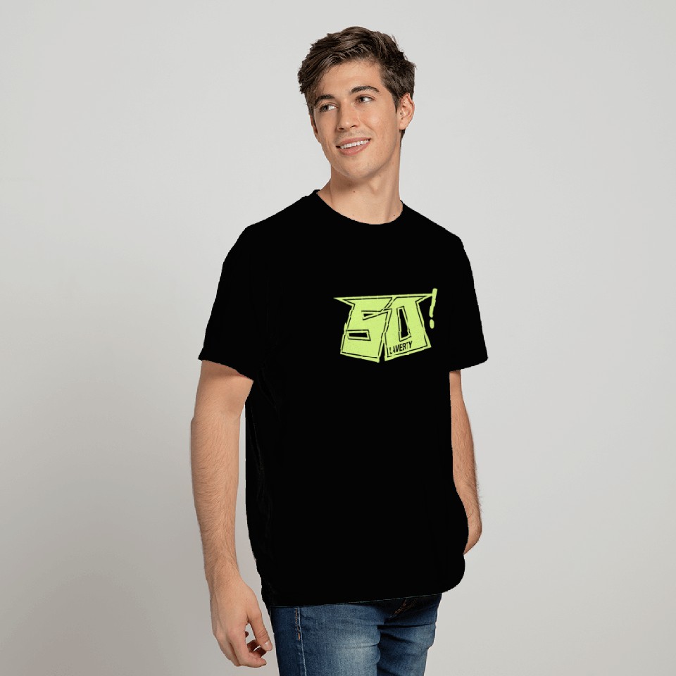 Eugene Laverty 50 Motogp T-shirt