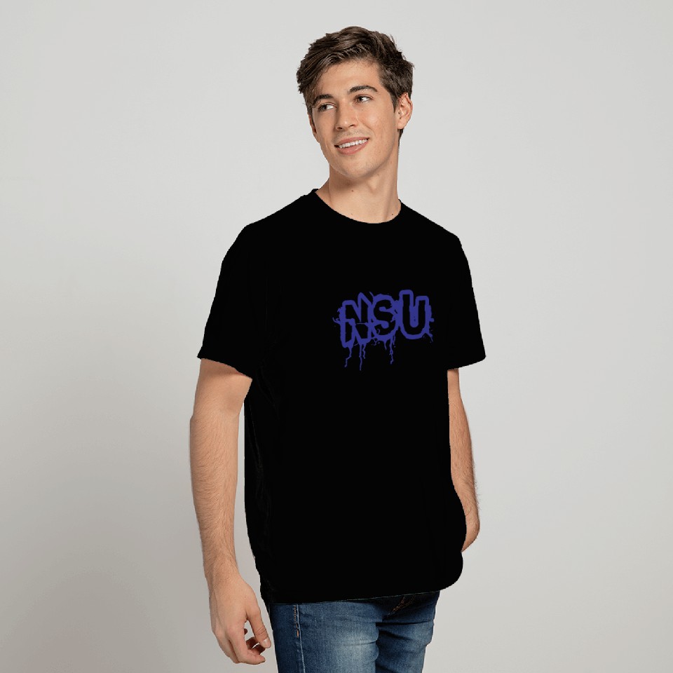 Collegiate  STUDY  Nova Southeastern University T-Shirts