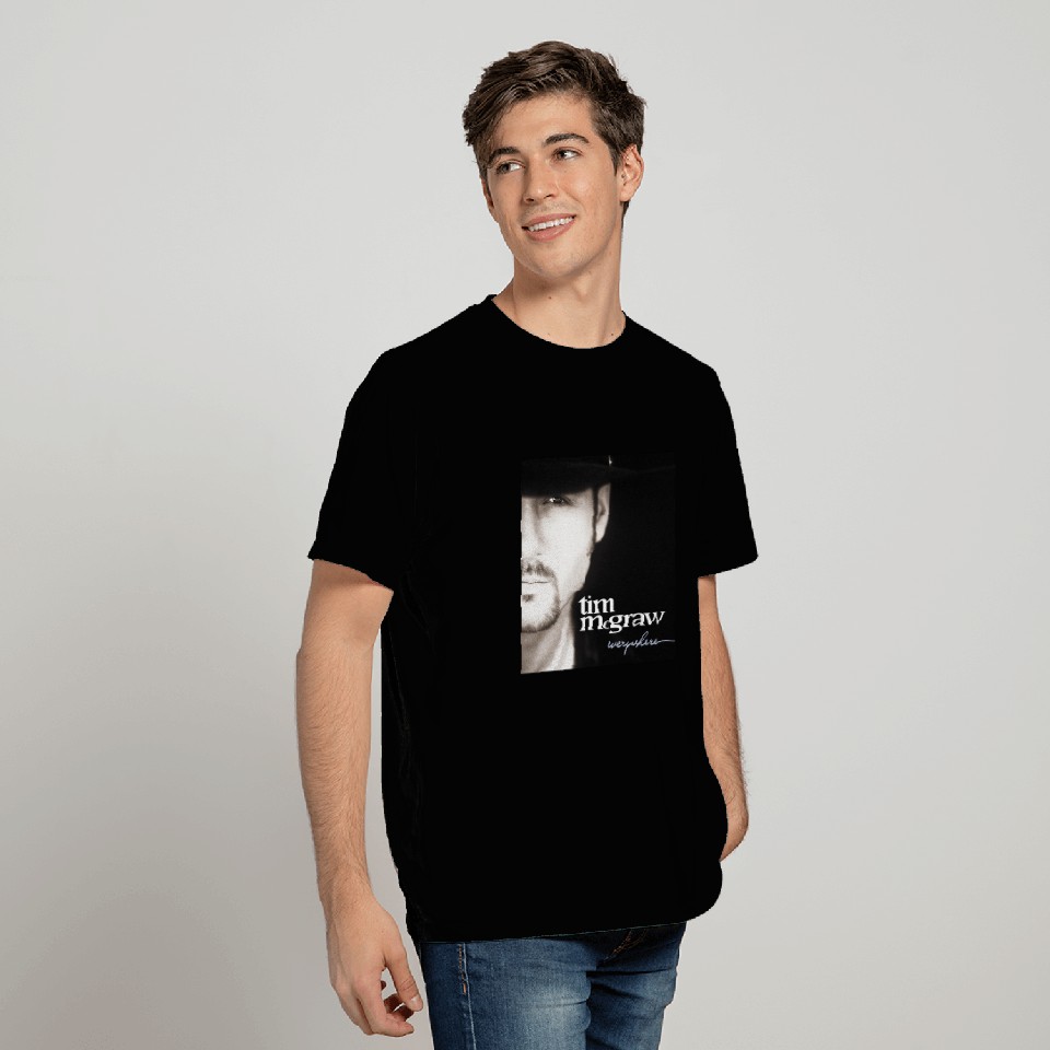 Tim McGraw Everywhere Classic T-Shirt