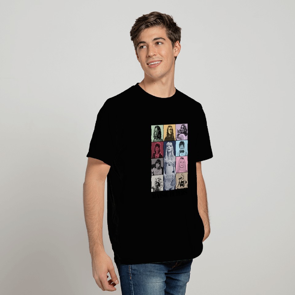 Eras Tour Maisie Peters T-Shirts