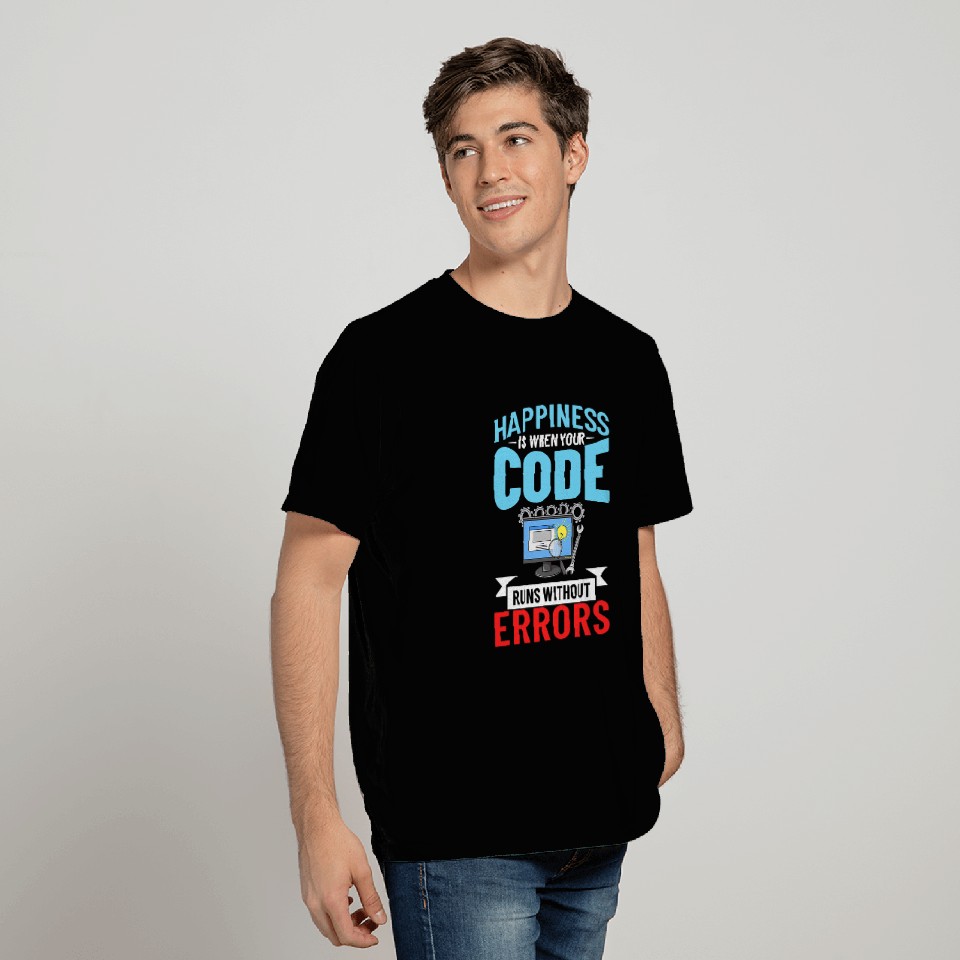Software Development Process Developer Manager Engineer 3 T-Shirts