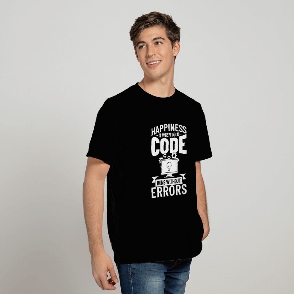 Software Development Process Developer Manager Engineer T-Shirts