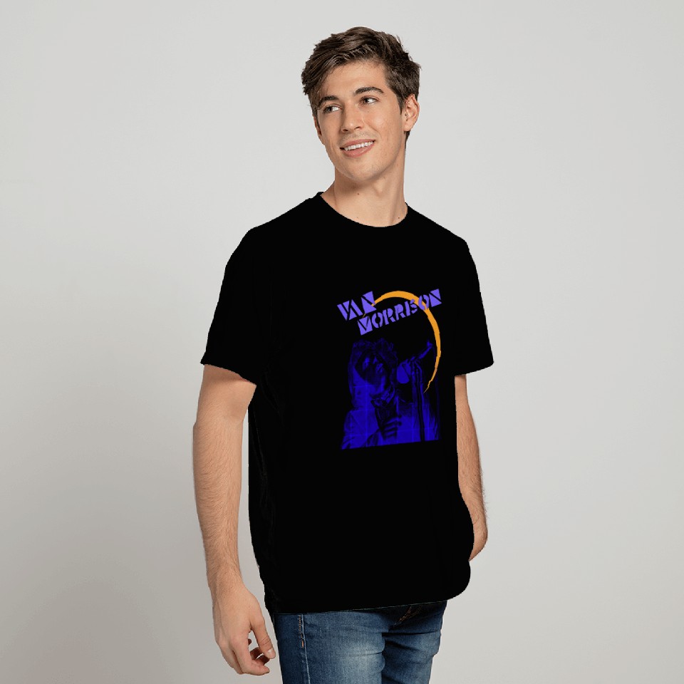 Moondance - Van Morrison - T Shirts
