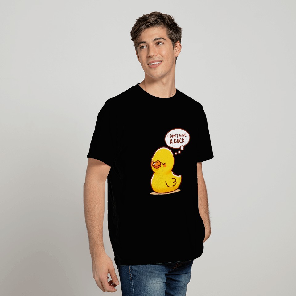 Duck Pet Ducklings Bath Duck Quacking 148 T-Shirts