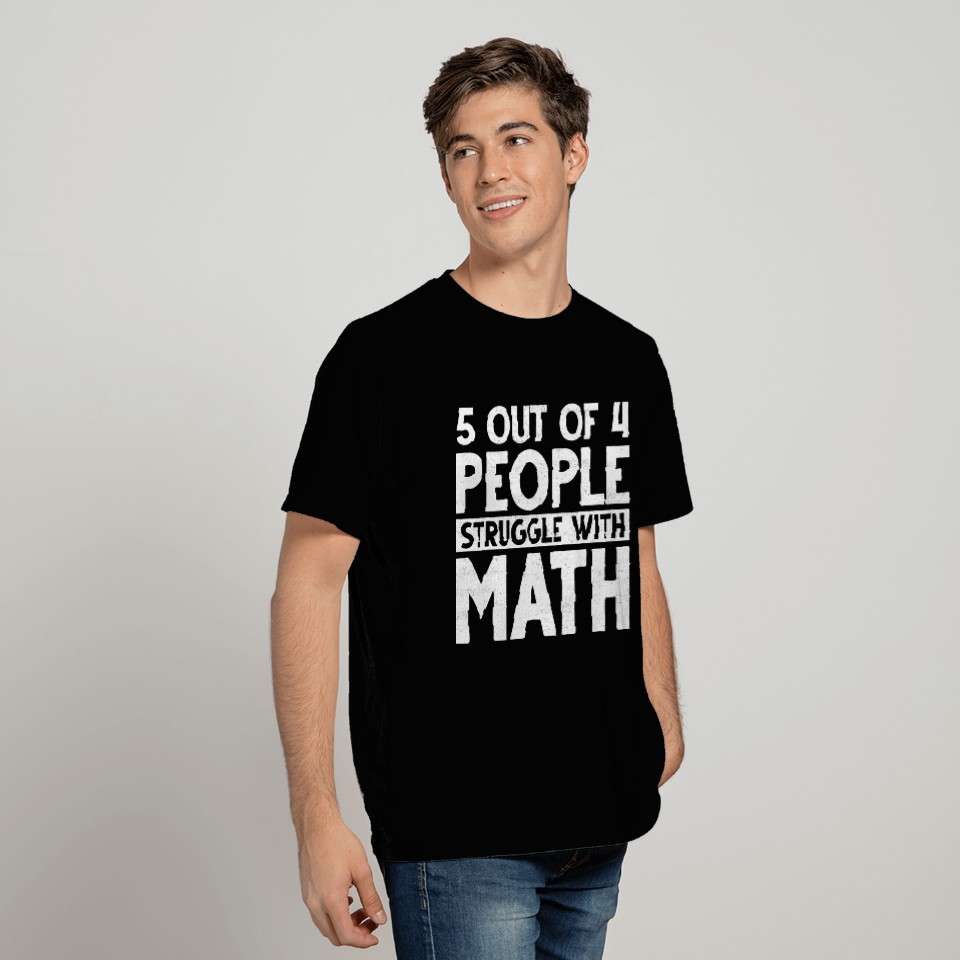 bests Math Teacher Math Joke 2Calculus Geometry T-Shirts