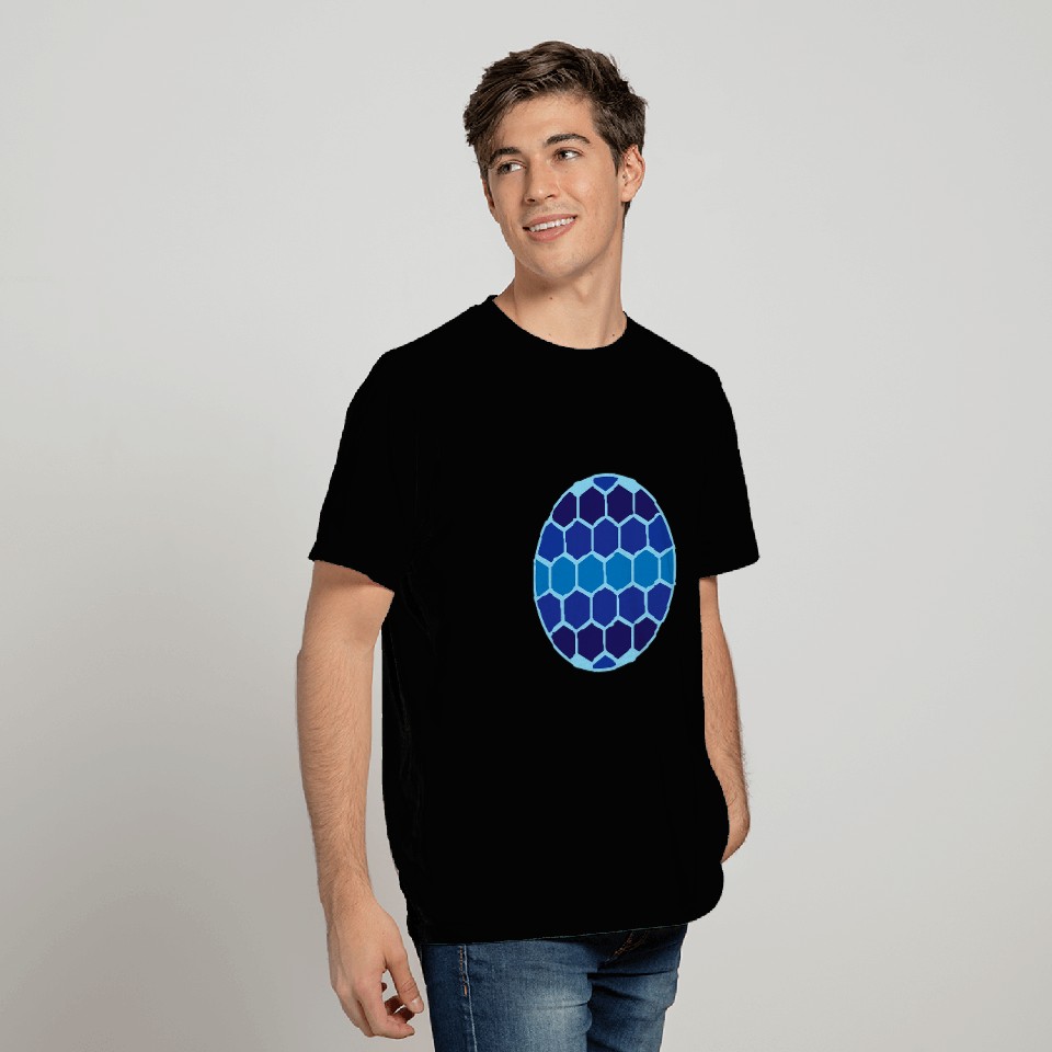 Cool Pattern Artwork Shapes Circle Style Creative Art T-Shirts