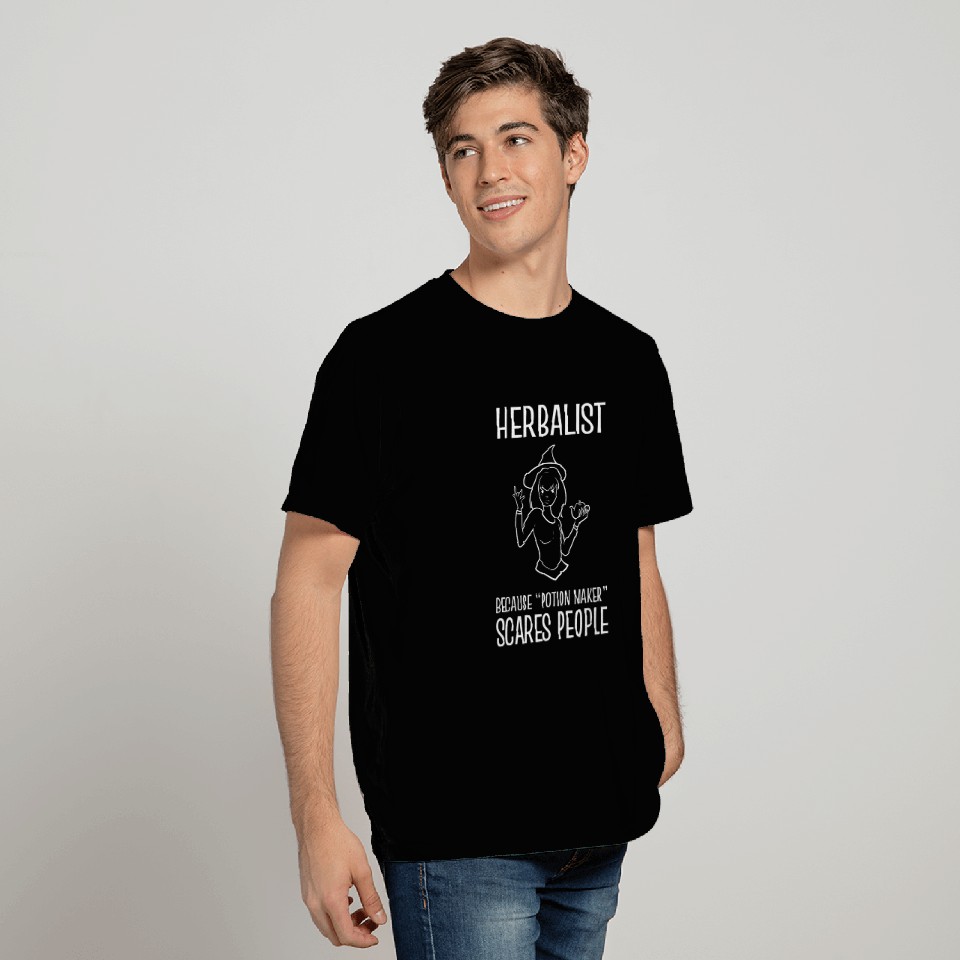 Potion Maker Magician or Witch T-Shirts
