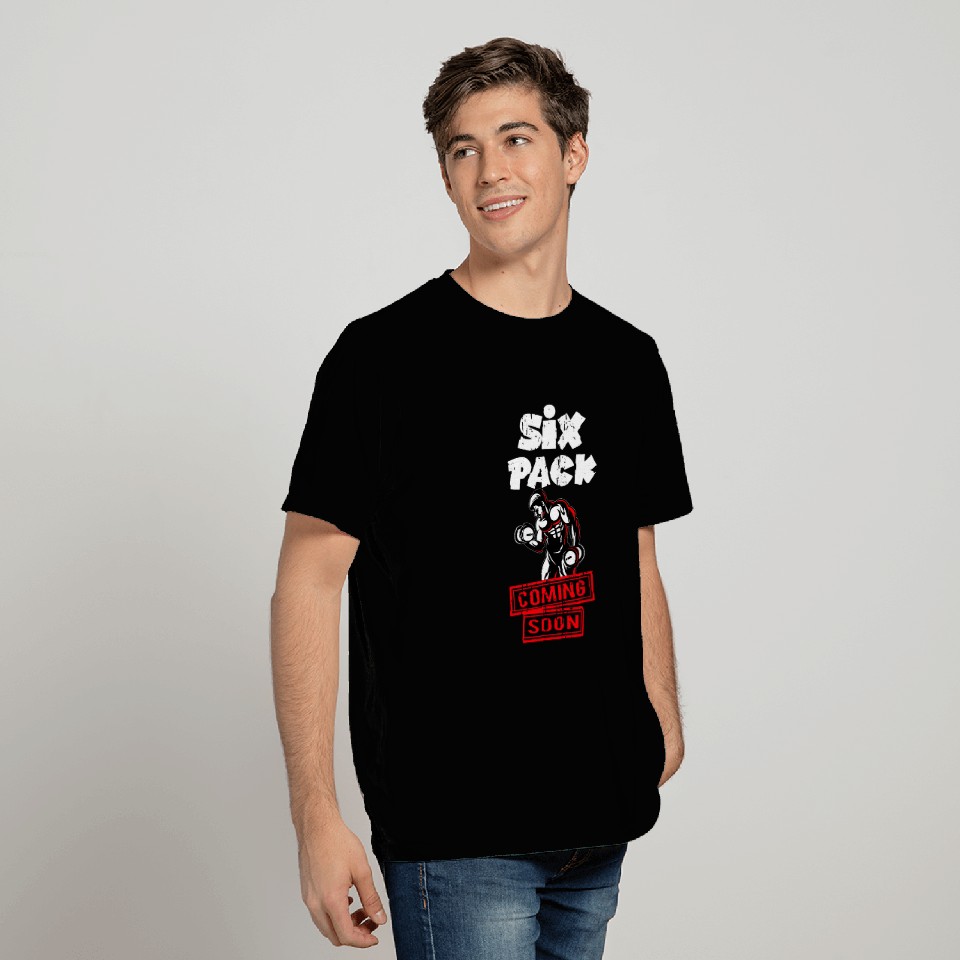 strength Trainer lifting cardio exercise Weight Fitness T-Shirts