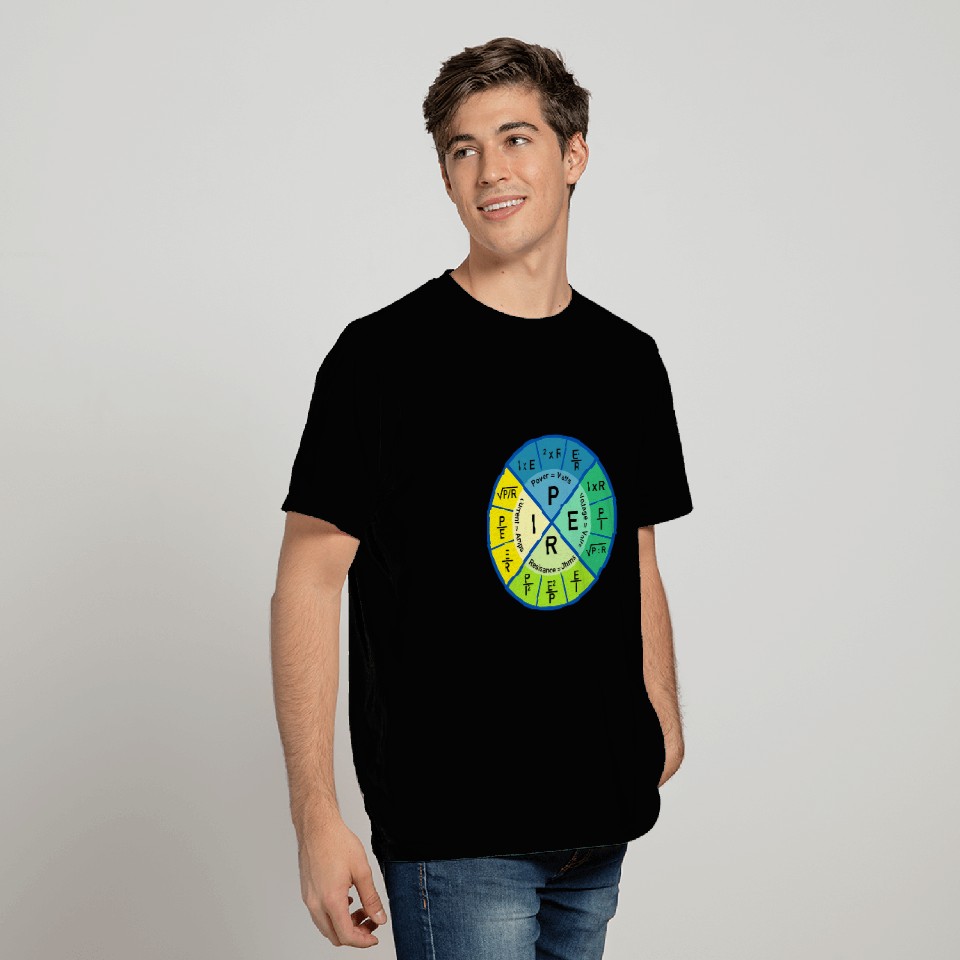 Physics Equation Physics Major Student Future Physicist T-Shirts