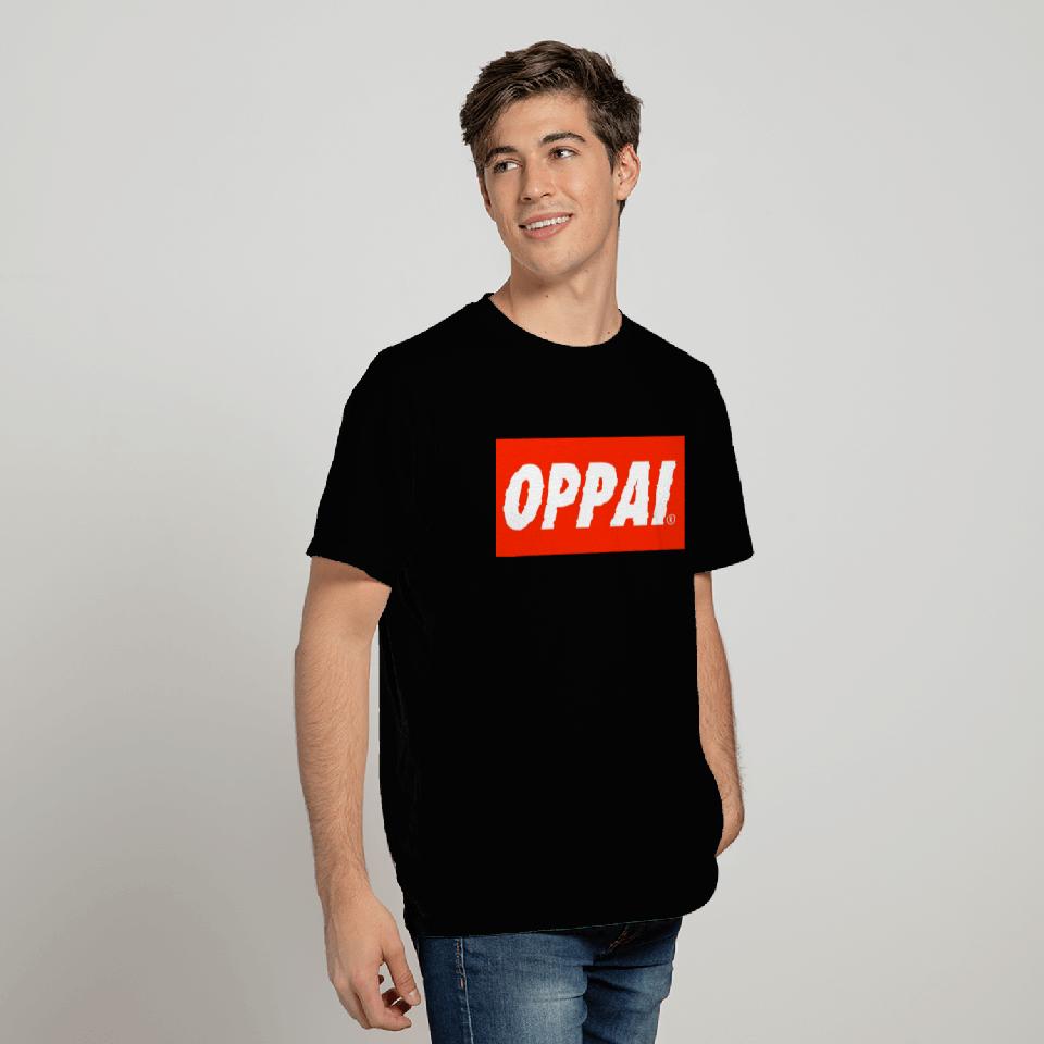 Oppai T Shirts