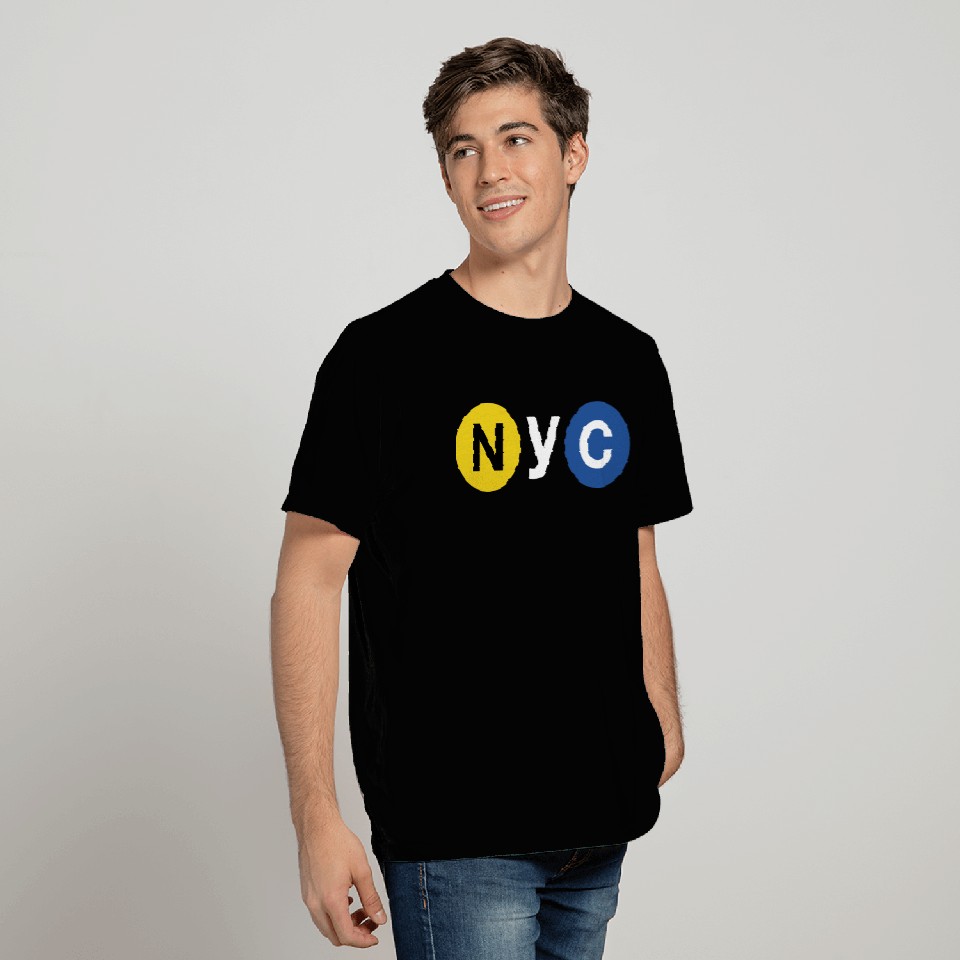 NYC Subway T Shirts