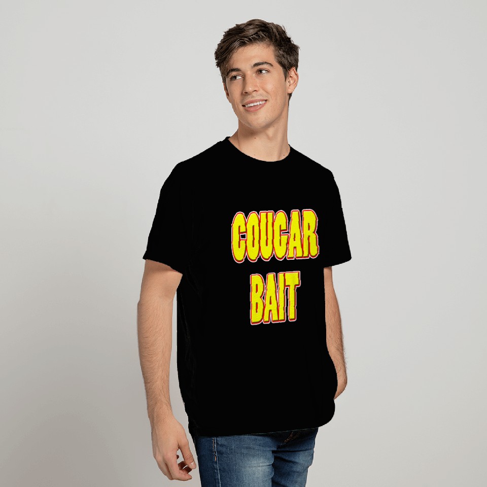 Cougar Bait T Shirts