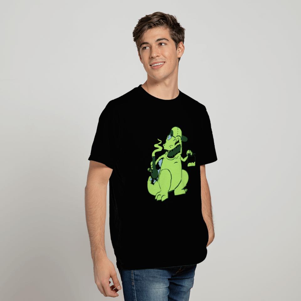 reptar chief T Shirts