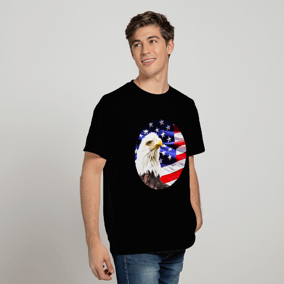 Bald Eagle T Shirts