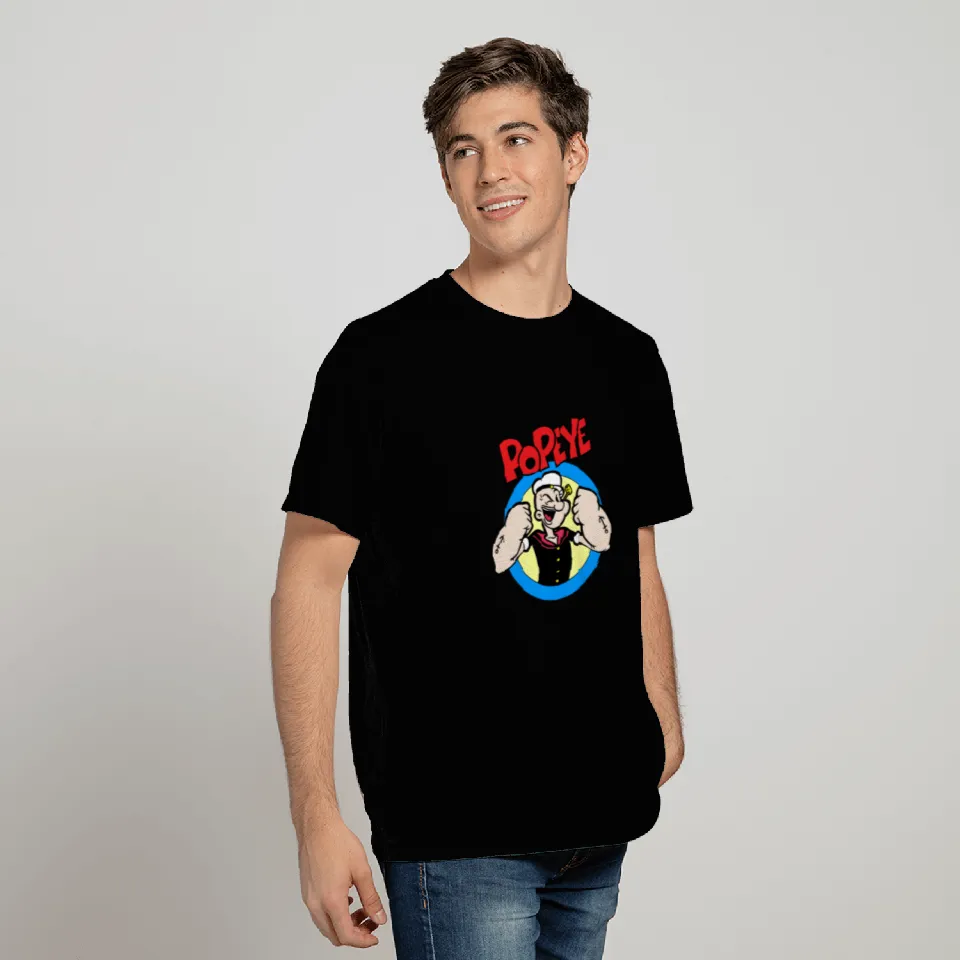 Popeye T Shirts
