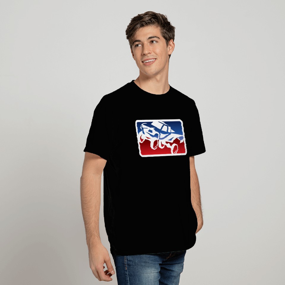 Race Trophy Truck Logo T Shirts