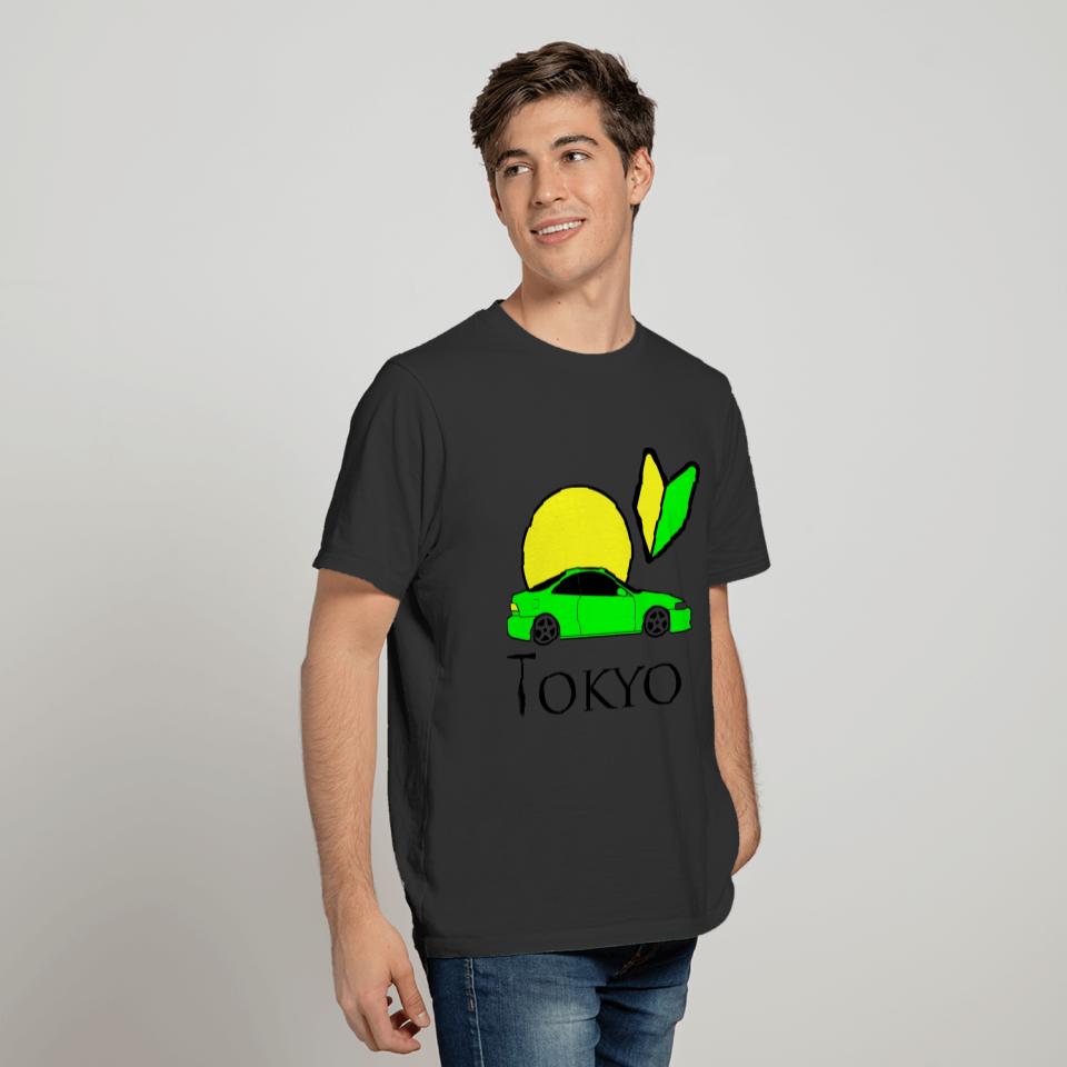 integra tokyo T-shirt