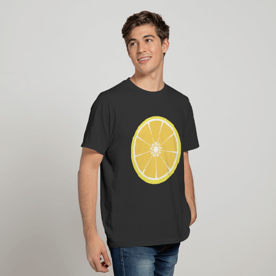 lemons T-shirt