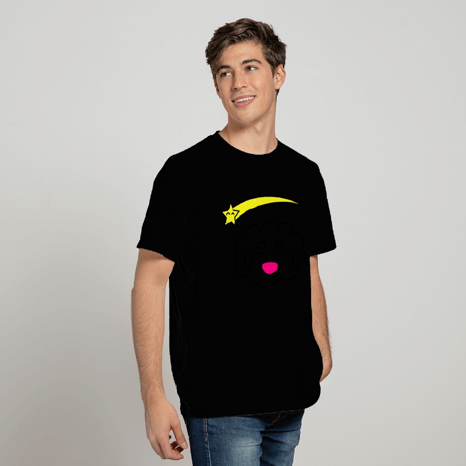 Shooting Star T Shirts