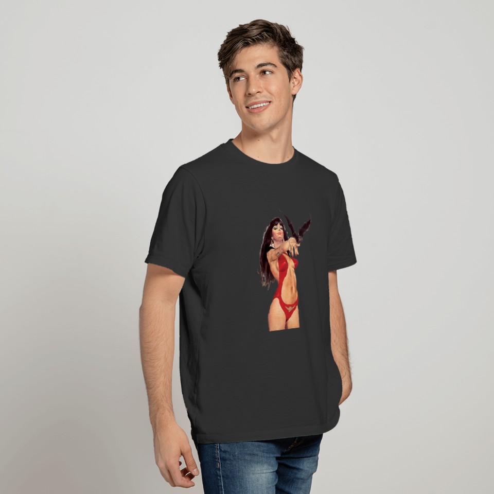 Vampirella T-shirt