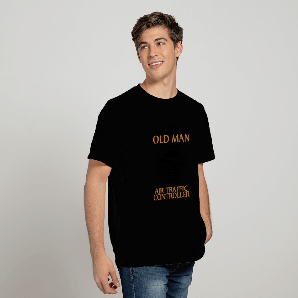 An Air Traffic Controller T Shirts