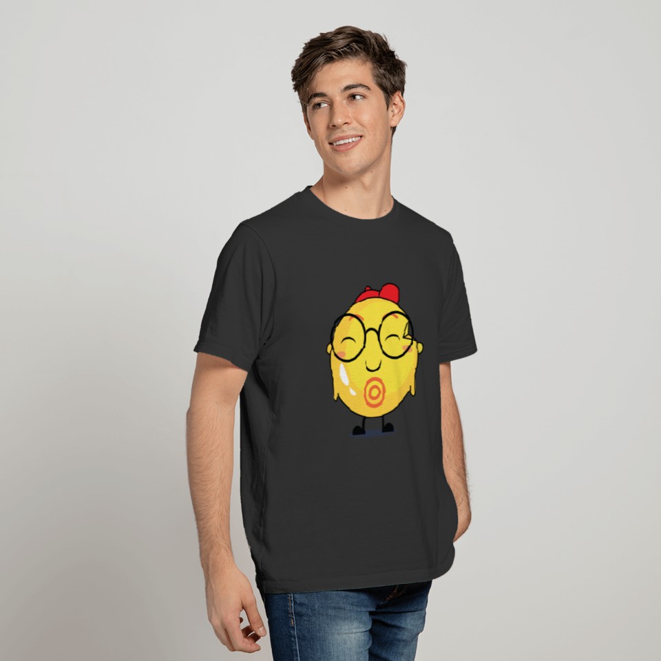 Smiling Cheese T-shirt
