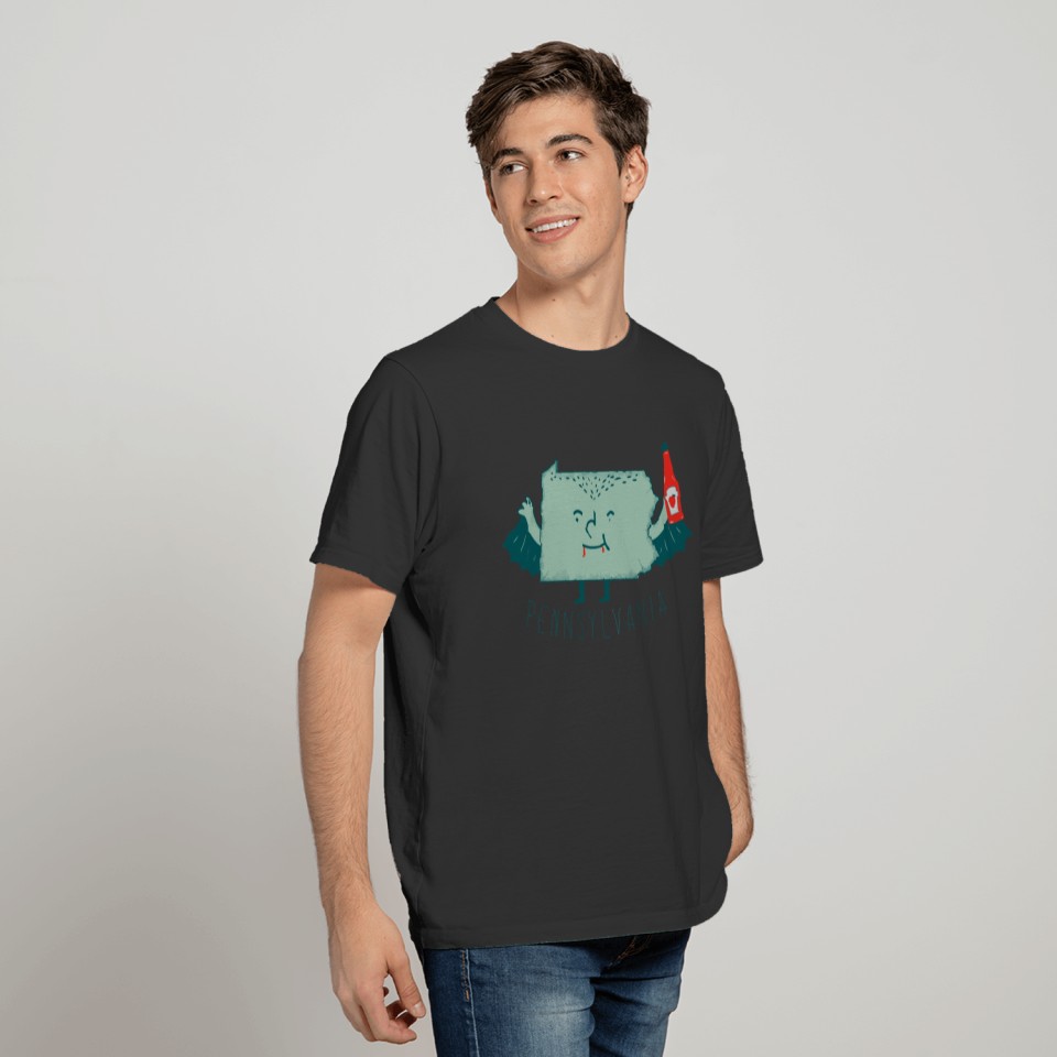 Welcome to Transyl er T-shirt