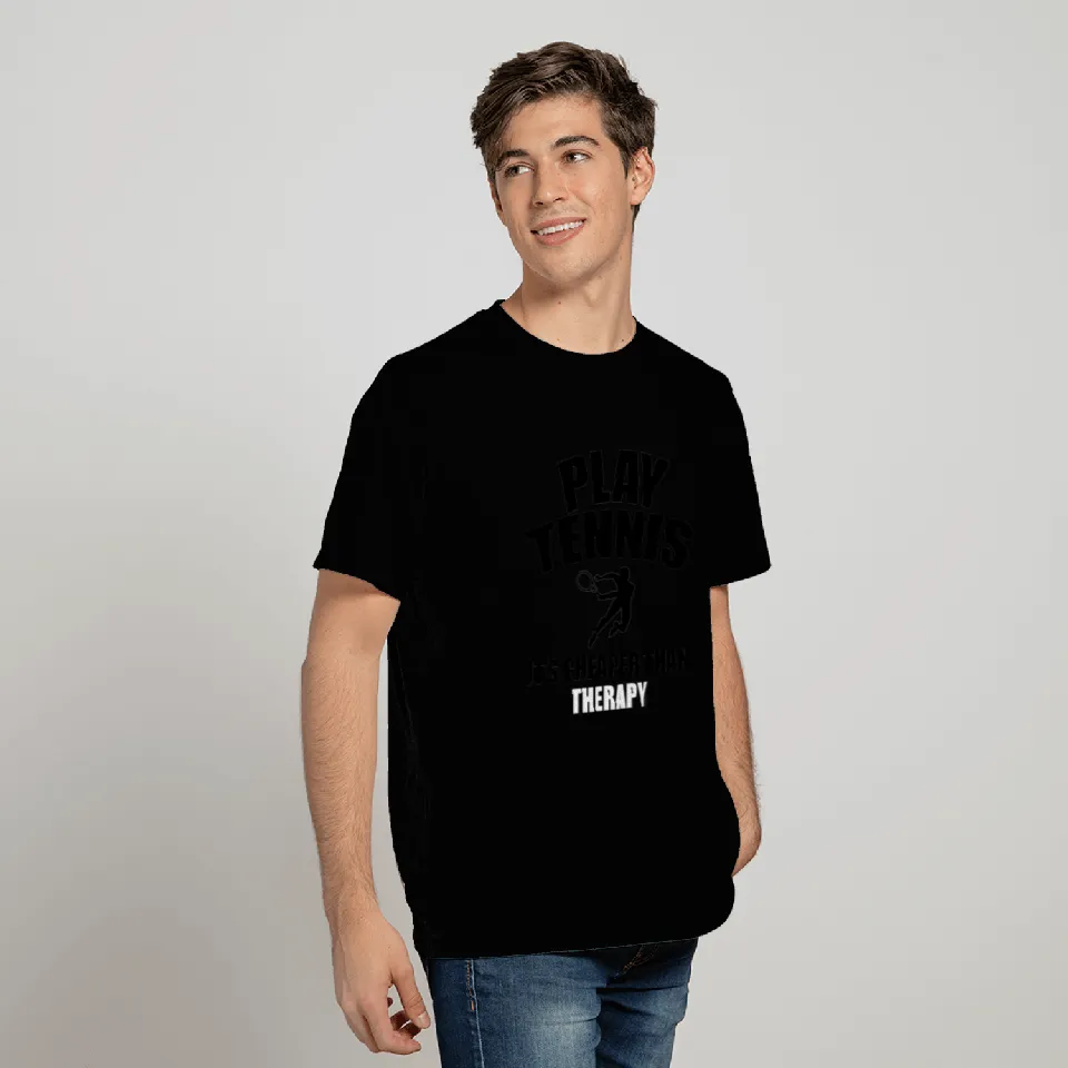 TENNIS DESIGNS T Shirts