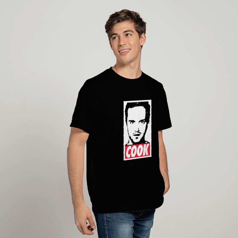 Breaking Bad Cook Jesse Pinkman Meth1 T Shirts