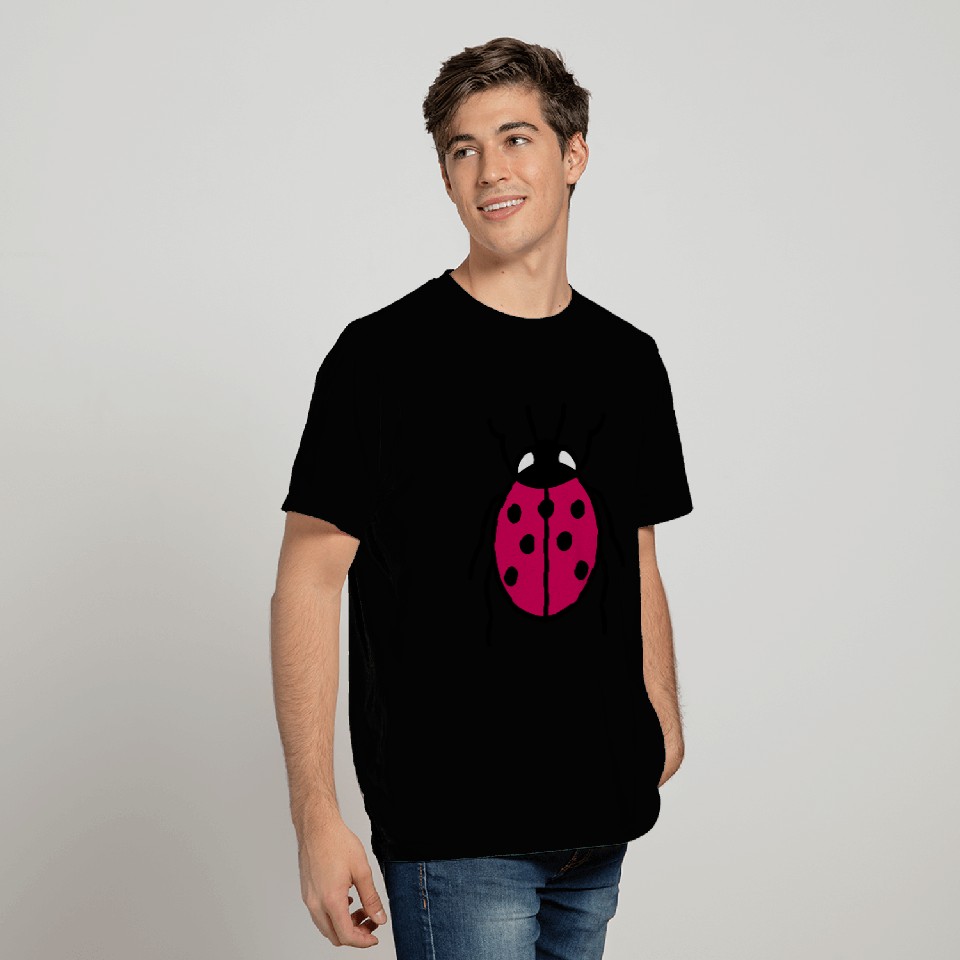 Ladybug T Shirts