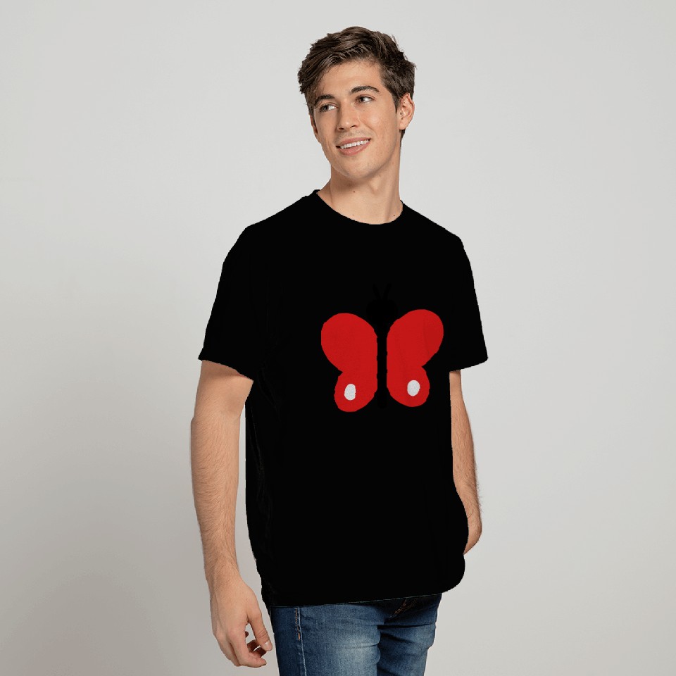 Butterfly T Shirts