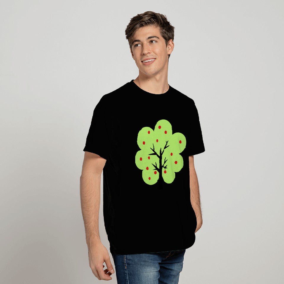 apple tree T Shirts
