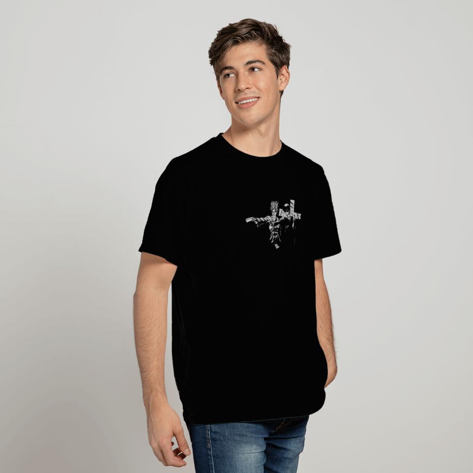 Trigun Fiction T Shirts