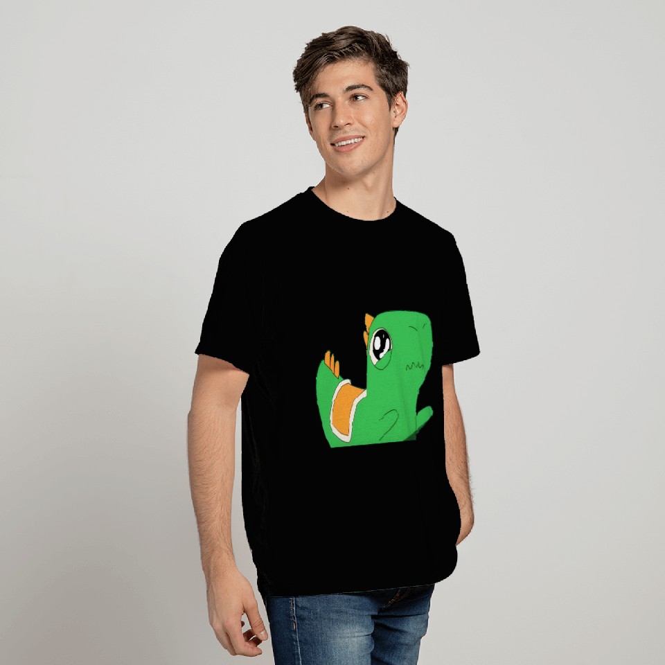 Sad yoshi T Shirts