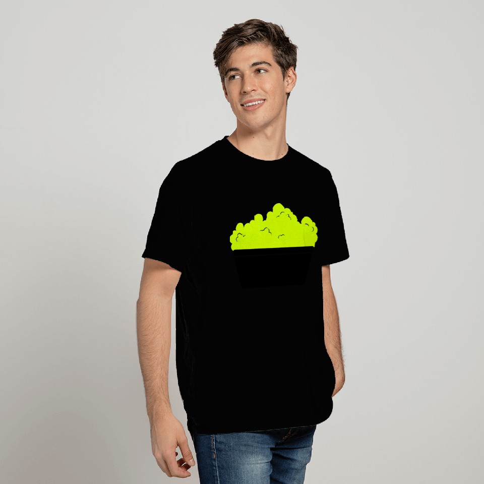 Salad bowl T Shirts