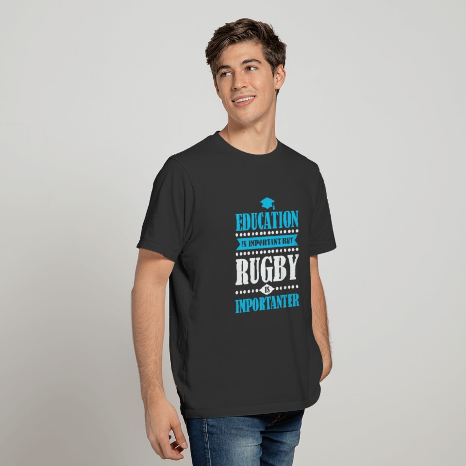 RUGBY 2.png T-shirt