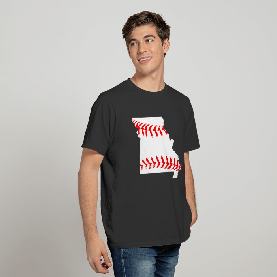 Baseball - missouri baseball T Shirts