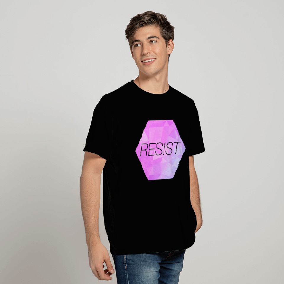 RESIST T Shirts