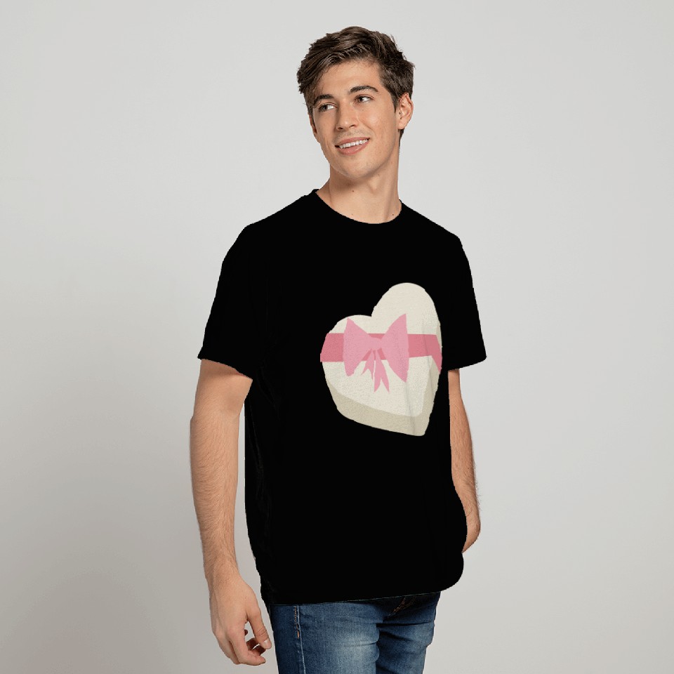 Chocolate box T Shirts