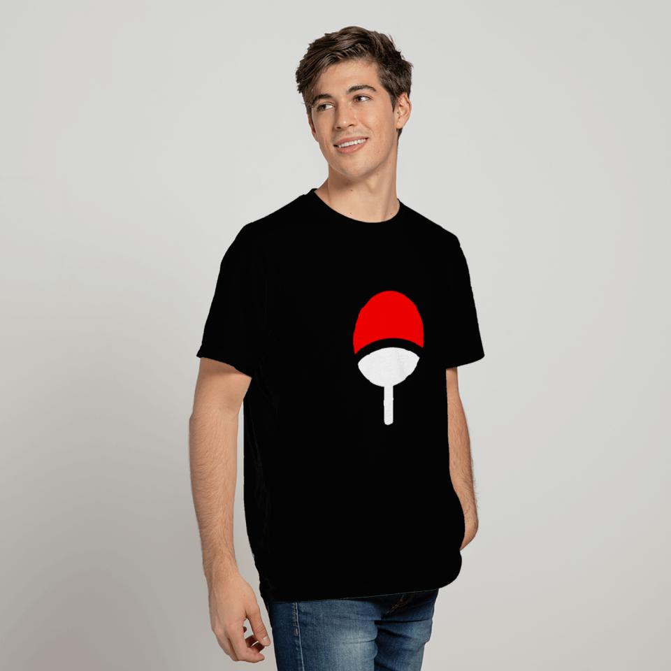 Uchiha Clan symbol crest T Shirts