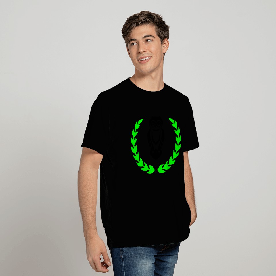 College emblem T Shirts