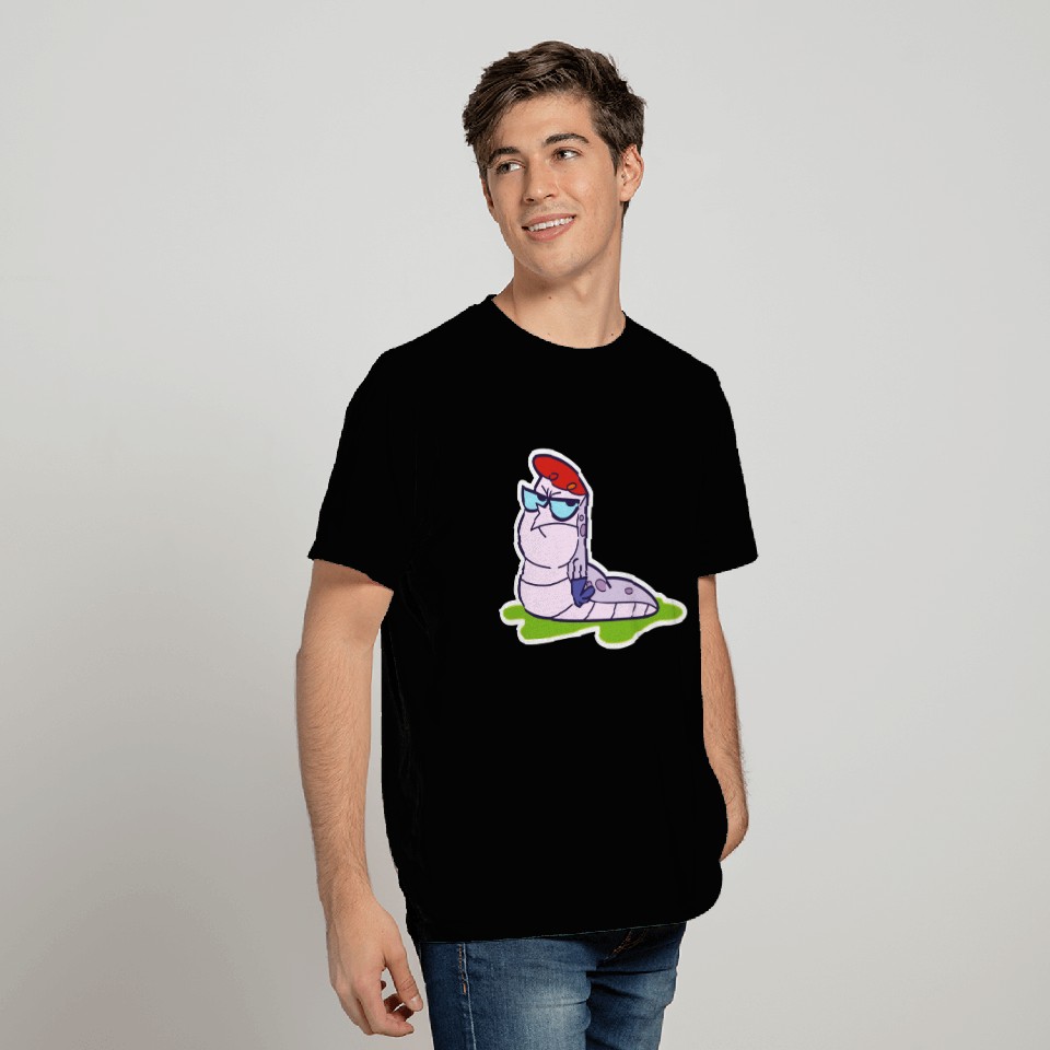 Dexter s Giant Monster T Shirts