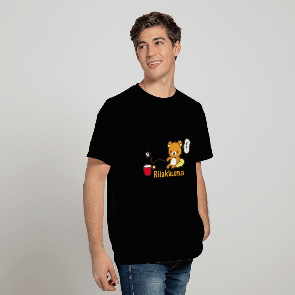 Rilakkuma T Shirts