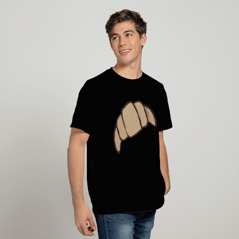 Croissant T Shirts